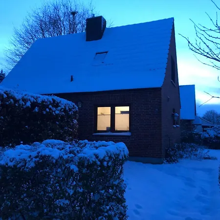 Meldorf-ferienhaus * Meldorf