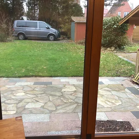 Holiday home Meldorf-ferienhaus Meldorf