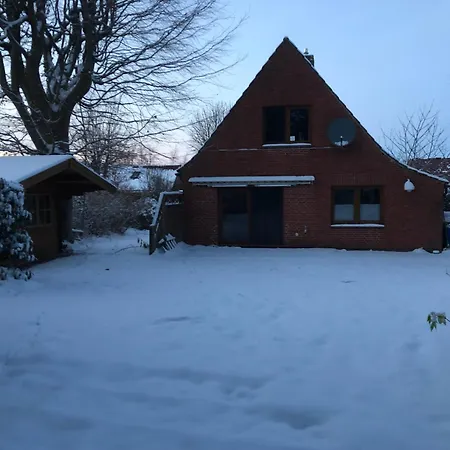 Holiday home Meldorf-ferienhaus Meldorf