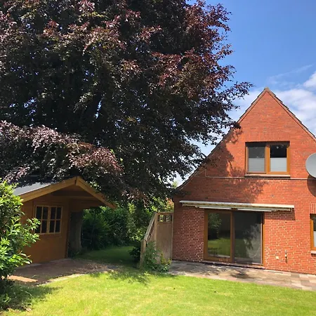 Holiday home Meldorf-ferienhaus