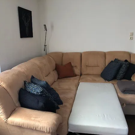 Holiday home Meldorf-ferienhaus