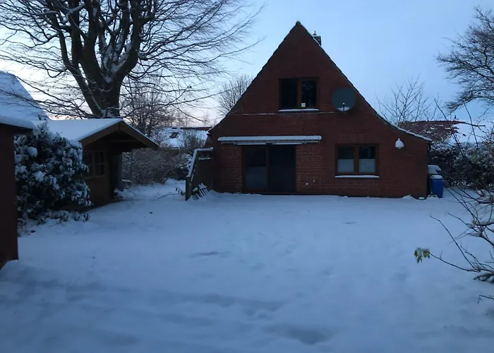 Semesterbostad Meldorf-ferienhaus Meldorf